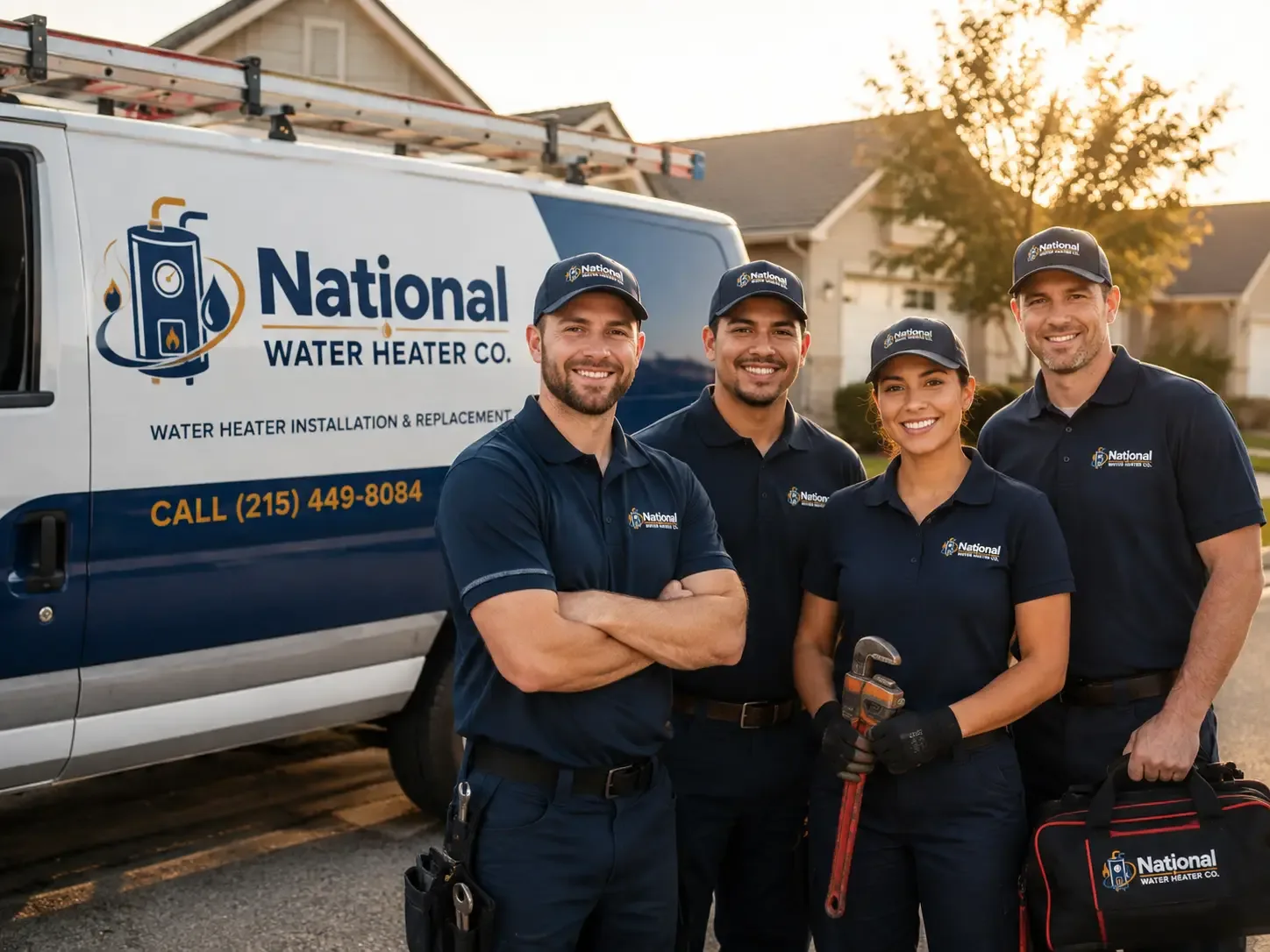 Water Heater Installation company in Munday, WV