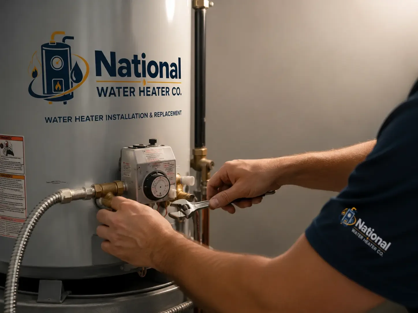 Why choose Water Heater Installation in Munday, WV